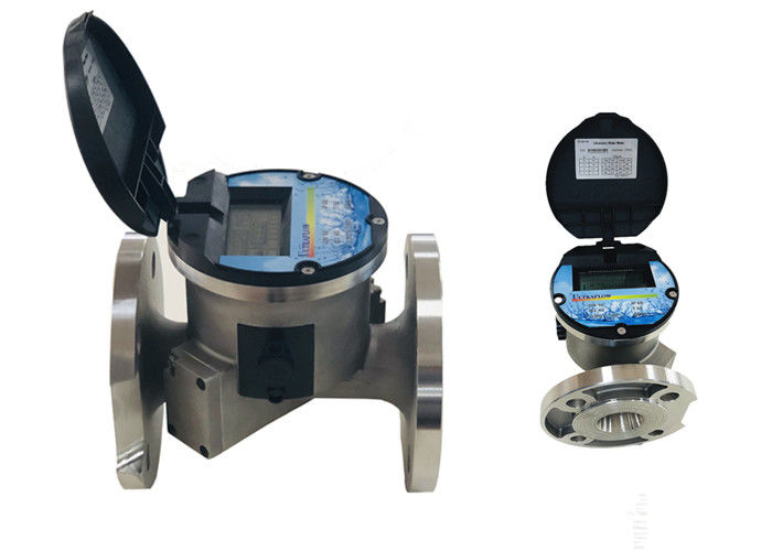 Large size Ultrasonic Water Meter smart water meter electronic water meter