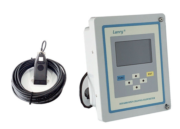 1% Accuracy Open Channel Flow Measurement Devices IP68