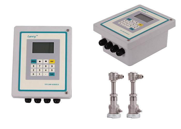 Insertion  Ultrasonic Flow Measurement Devices