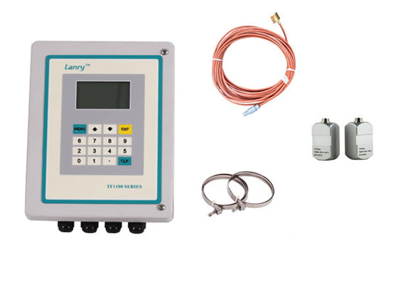ultrasonic flow meter of Chemical industry application