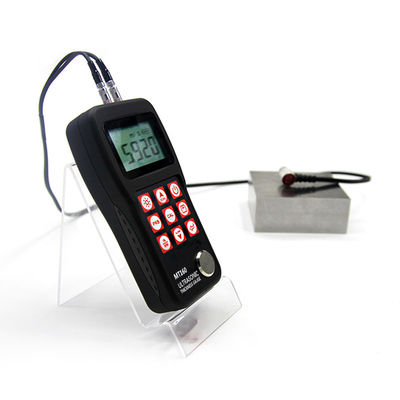 Thickness Gauge WT100A High Precision Digital Ultrasonic Thickness Tester Meter USB Charging XUXUWA Thickness Gauge 